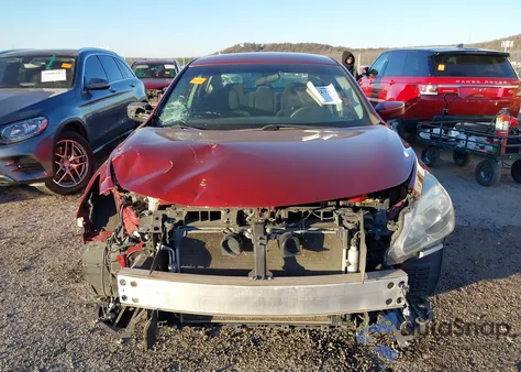 2014 Nissan Altima 2.5 S z USA, uszkodzony, nr VIN 1N4AL3AP9EN346332